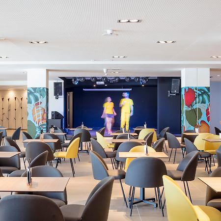 Aqua Hotel The Breeze (Adults Only +18) All Inclusive サンタ・スサナ エクステリア 写真
