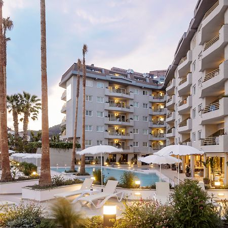 Aqua Hotel The Breeze (Adults Only +18) All Inclusive サンタ・スサナ エクステリア 写真
