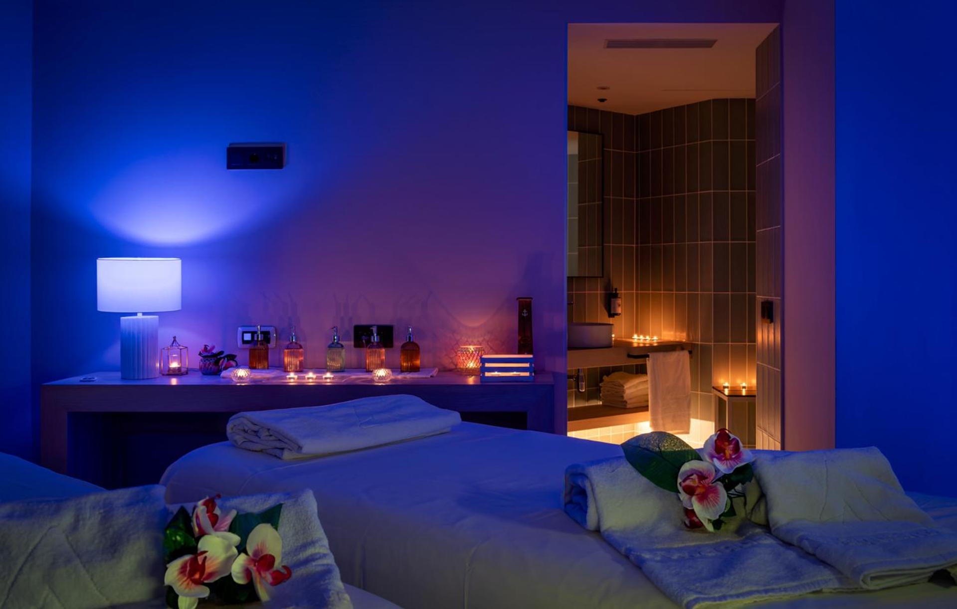 Aqua Hotel The Breeze (Adults Only +18) All Inclusive サンタ・スサナ エクステリア 写真