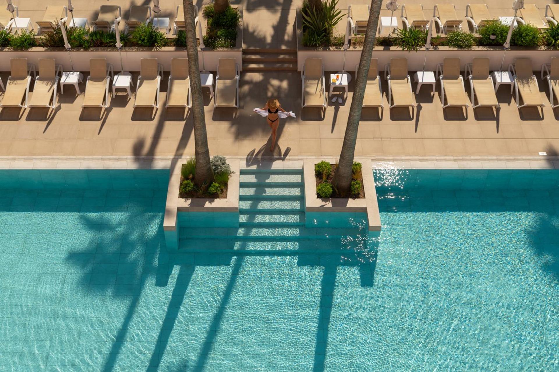 Aqua Hotel The Breeze (Adults Only +18) All Inclusive サンタ・スサナ エクステリア 写真