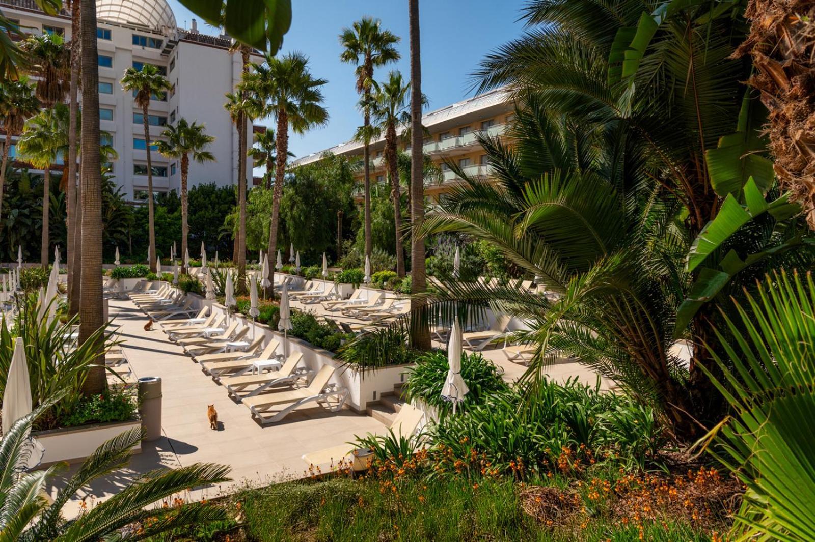 Aqua Hotel The Breeze (Adults Only +18) All Inclusive サンタ・スサナ エクステリア 写真
