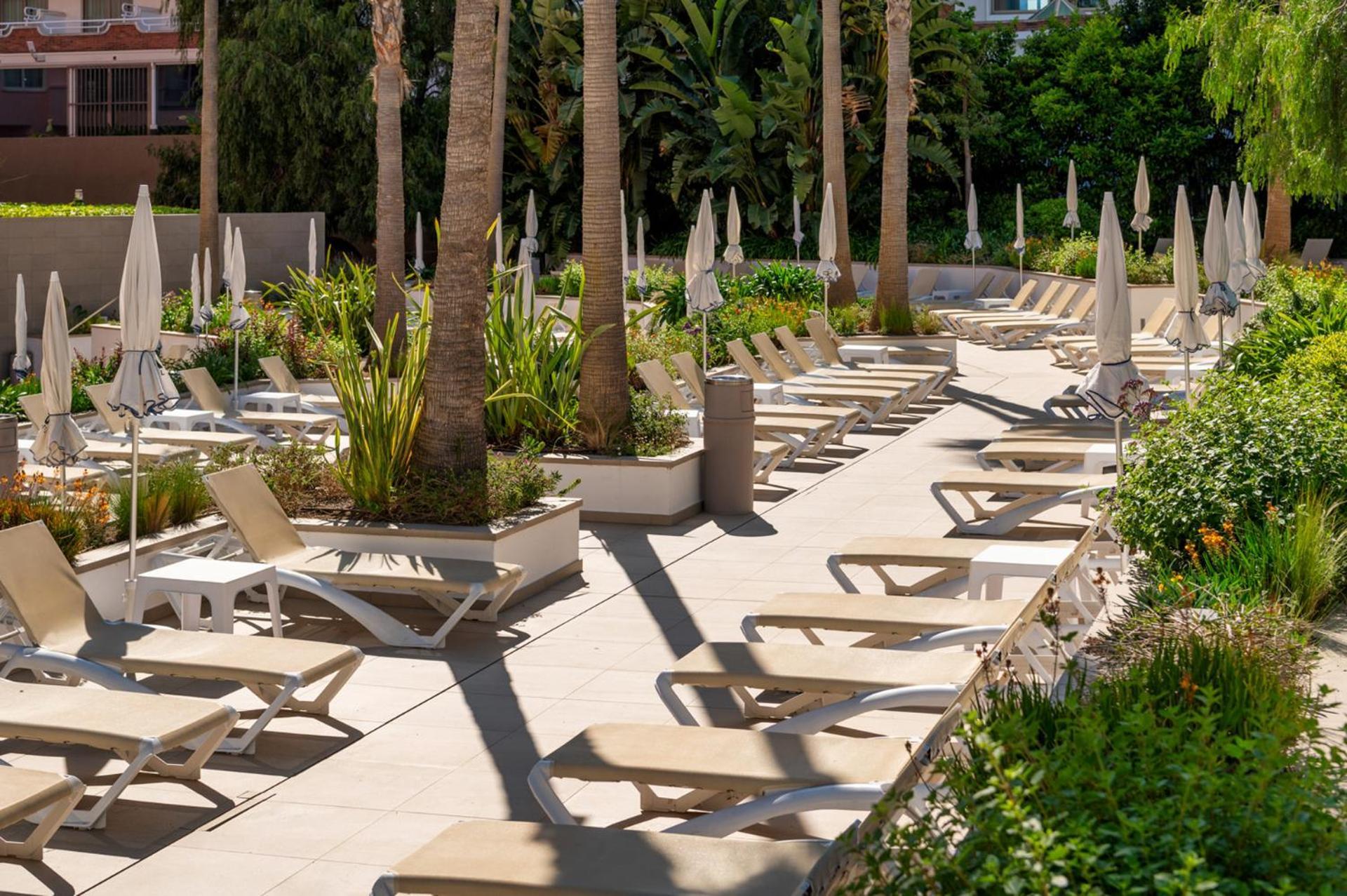 Aqua Hotel The Breeze (Adults Only +18) All Inclusive サンタ・スサナ エクステリア 写真