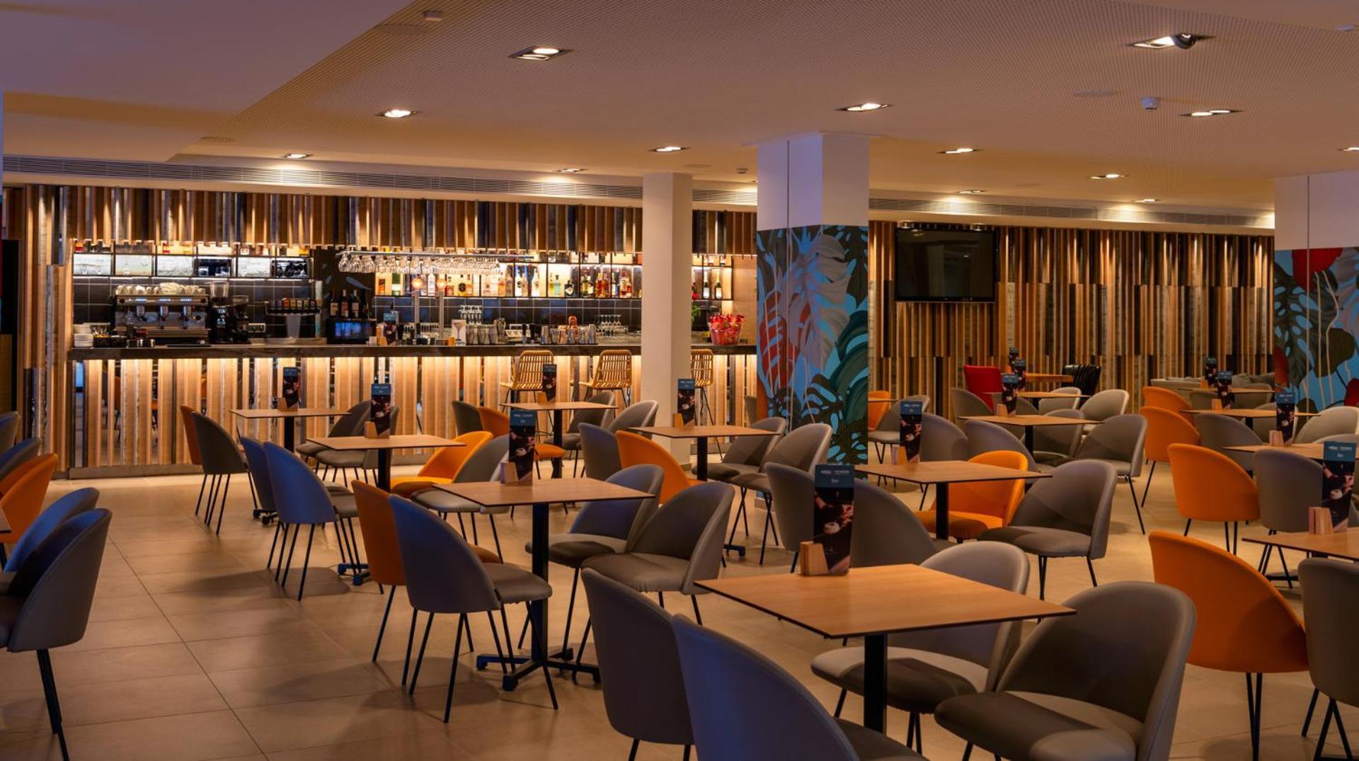 Aqua Hotel The Breeze (Adults Only +18) All Inclusive サンタ・スサナ エクステリア 写真