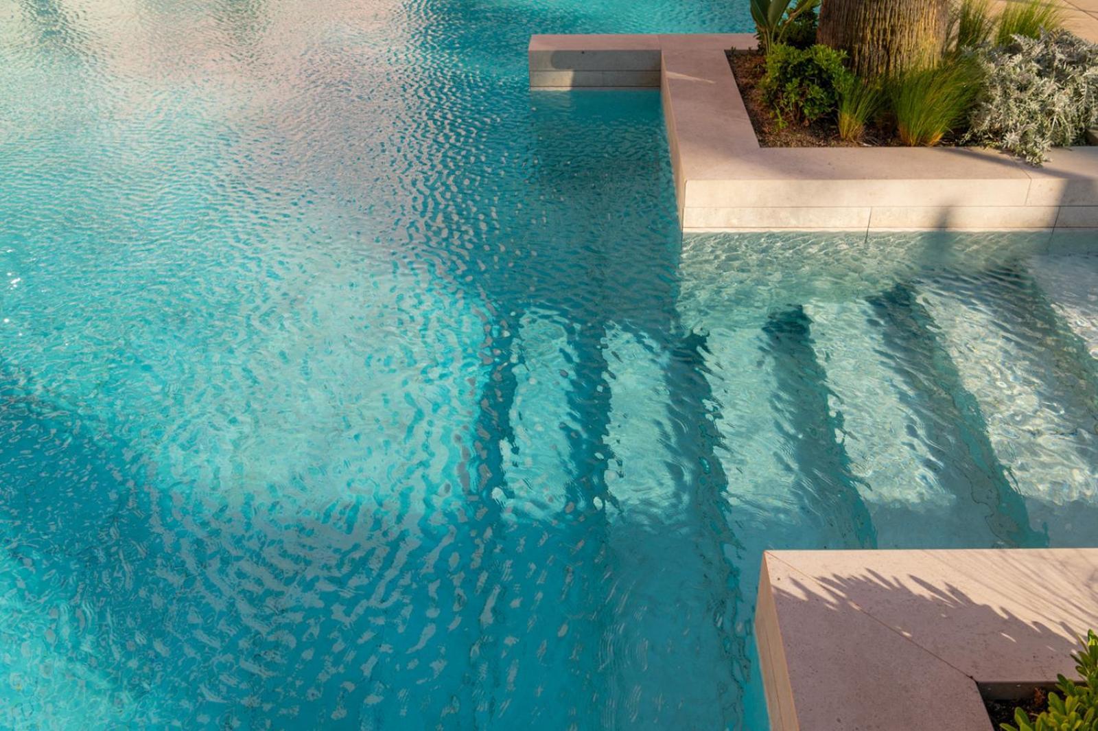 Aqua Hotel The Breeze (Adults Only +18) All Inclusive サンタ・スサナ エクステリア 写真